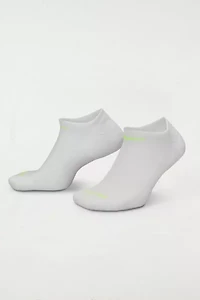 Nike Everyday Plus Cushioned No-Show Socks 3-Pack