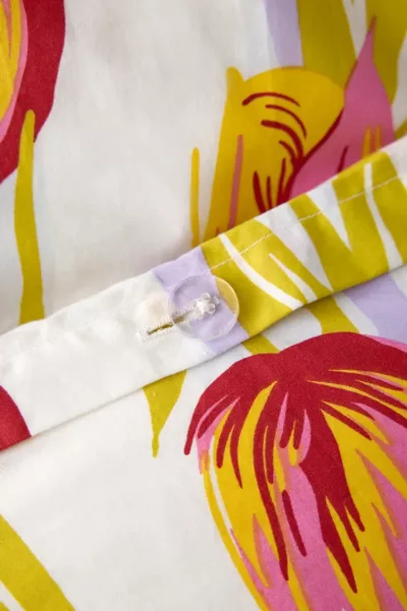 Kristen Tulip Duvet Cover Set