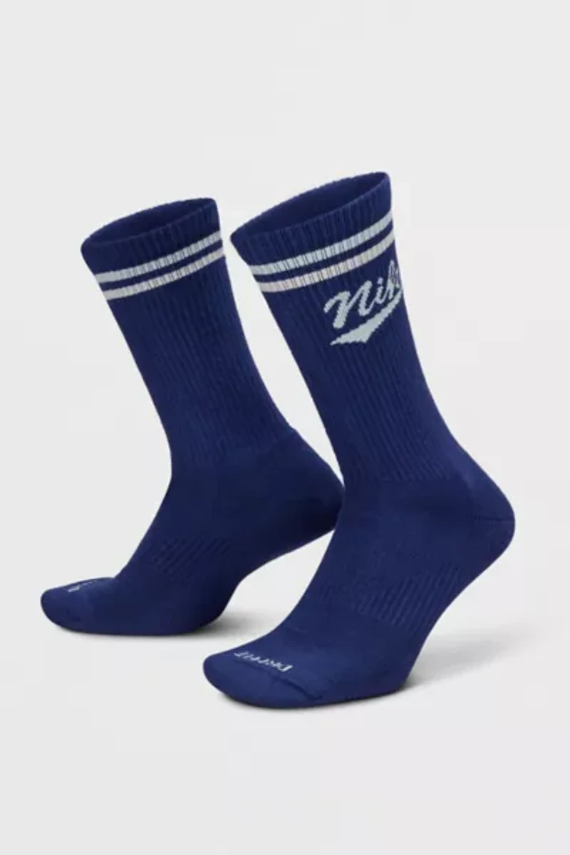 Nike Everyday Plus Crew Sock 3-Pack