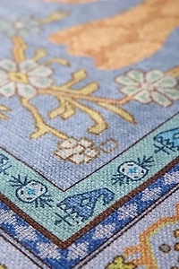 Chandra Tiger Printed Rug