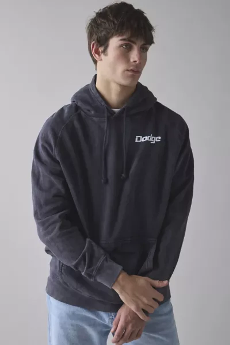 Dodge 1970 Graphic Hoodie Sweatshirt