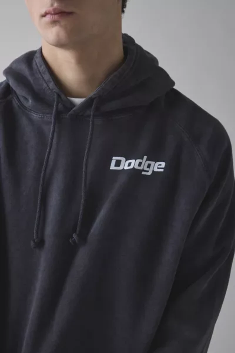Dodge 1970 Graphic Hoodie Sweatshirt