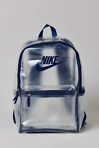 Nike Heritage Crystal Clear Backpack