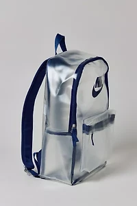 Nike Heritage Crystal Clear Backpack