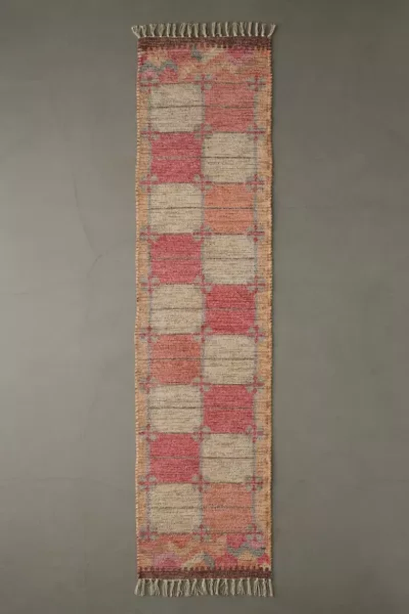 Mia Scandi Pattern Printed Rug