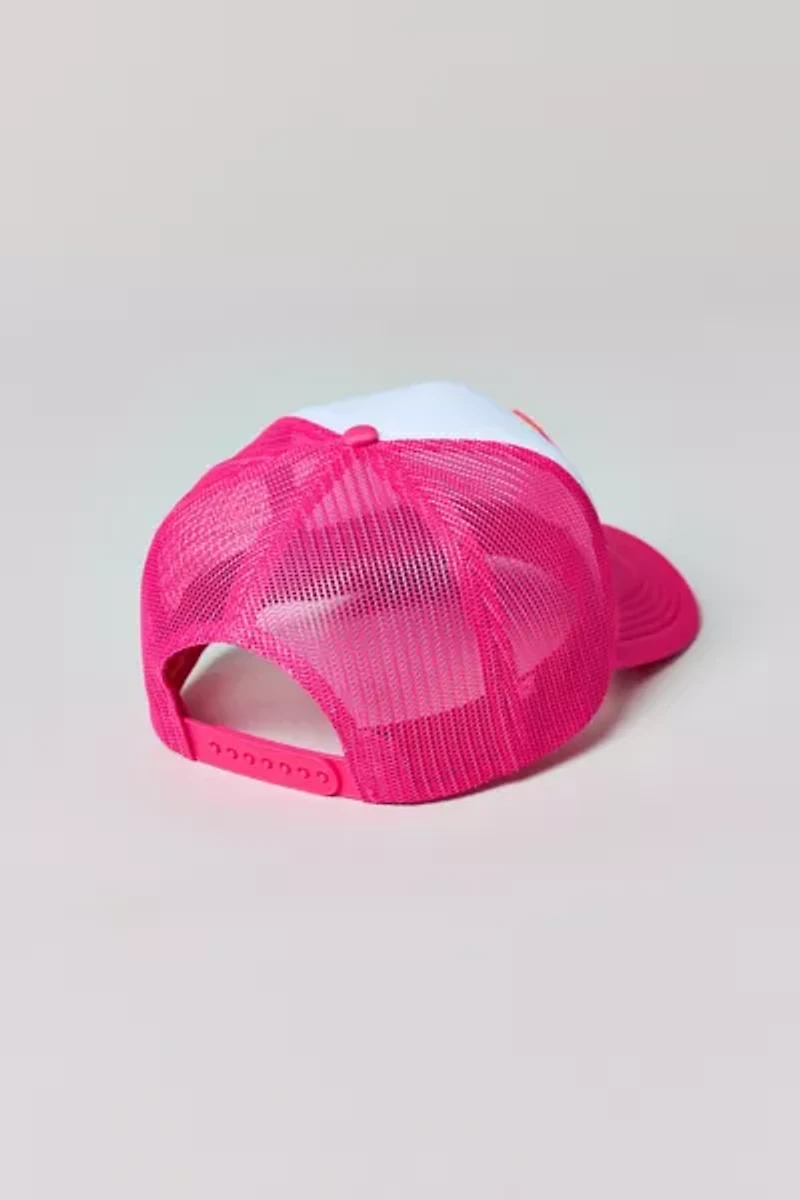 Bowie Bolt Applique Trucker Hat