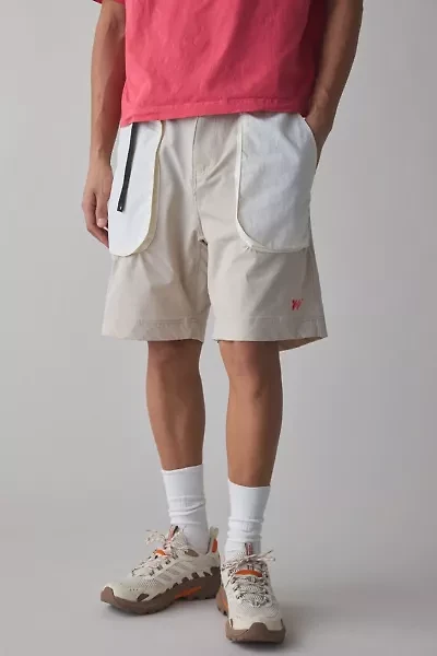 Without Walls Paneled Nylon Trail Utility Short