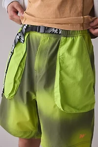 Without Walls Paneled Nylon Trail Utility Short