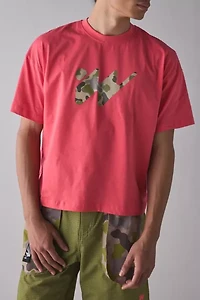 Without Walls Logo Graphic Boxy Tee
