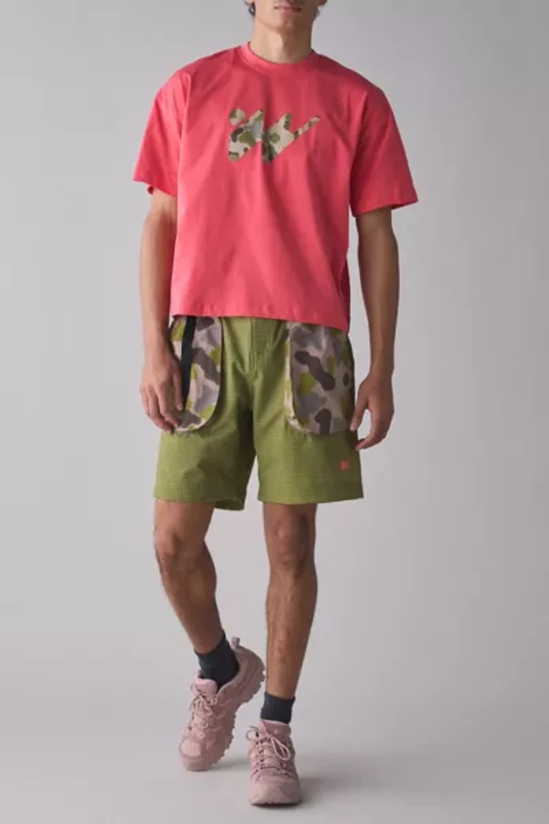 Without Walls Logo Graphic Boxy Tee