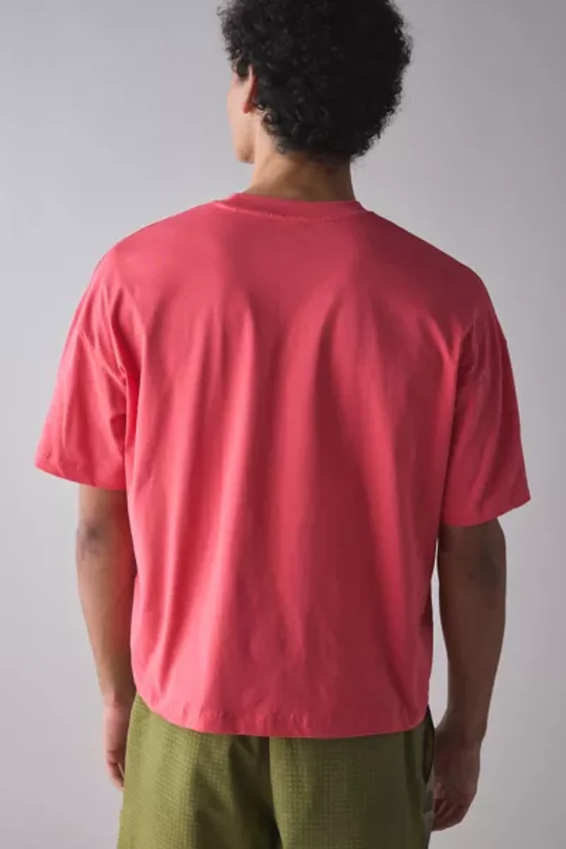 Without Walls Logo Graphic Boxy Tee