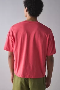 Without Walls Logo Graphic Boxy Tee