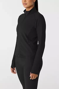 ASICS Rib Knit Performance Jacket
