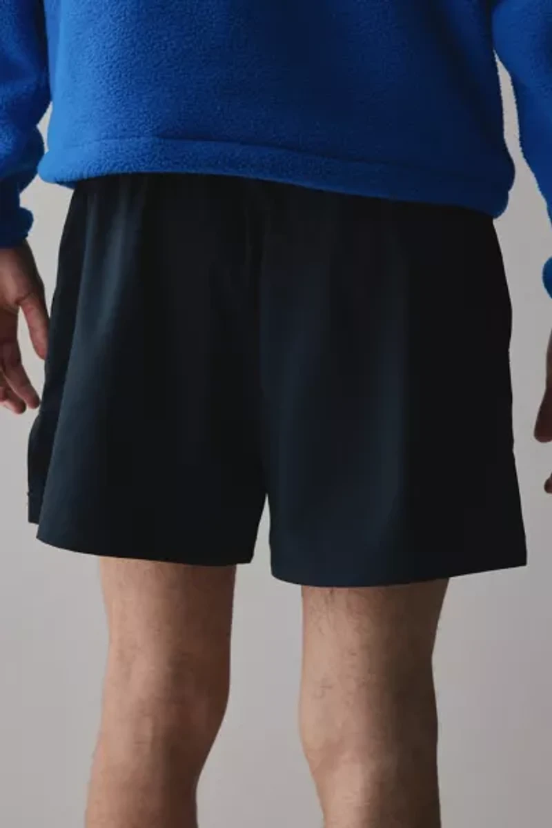 Without Walls Patterned Side Split Short