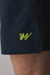 Without Walls Patterned Side Split Short