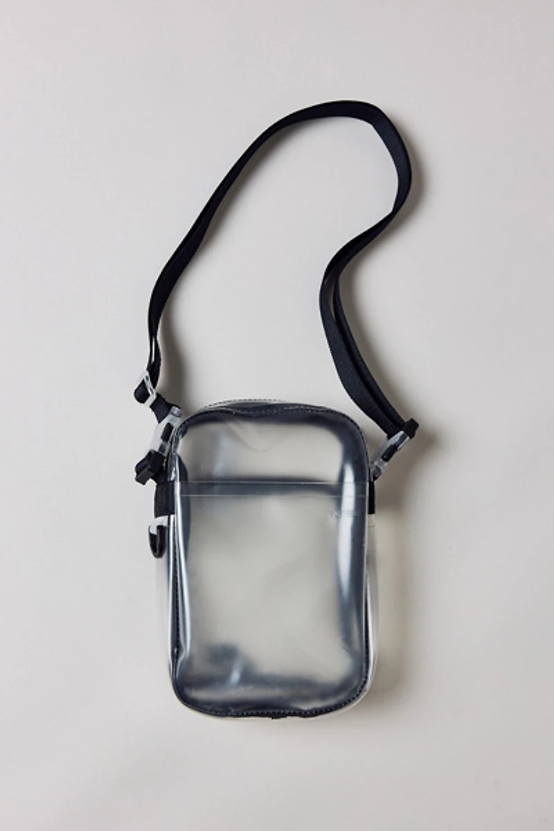 Nike Crystal Heritage Clear Crossbody Bag