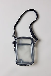 Nike Crystal Heritage Clear Crossbody Bag