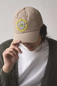 American Needle Surviving Not Thriving Embroidered Baseball Hat
