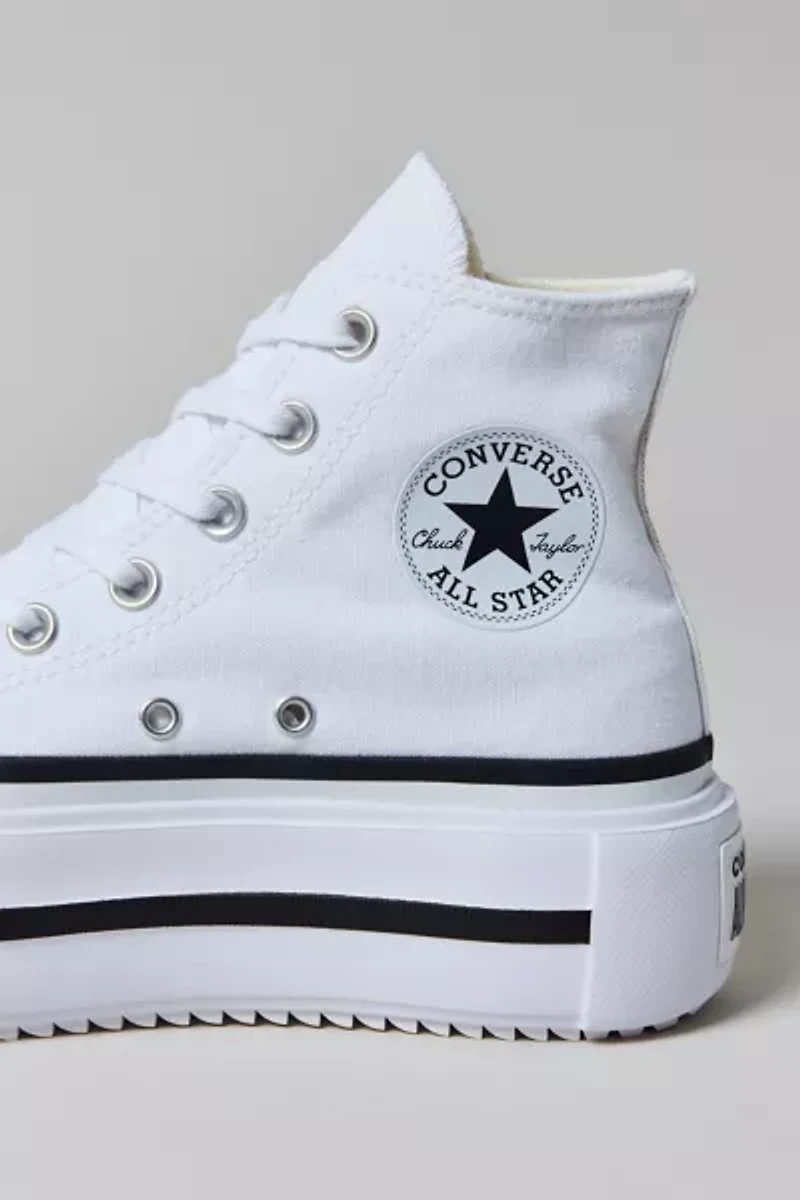 Converse Women's Chuck Taylor All Star Lift Double Stack Sneaker