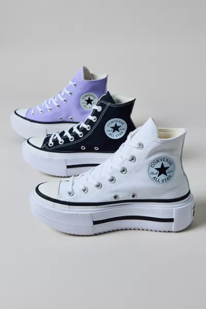 Converse Women's Chuck Taylor All Star Lift Double Stack Sneaker
