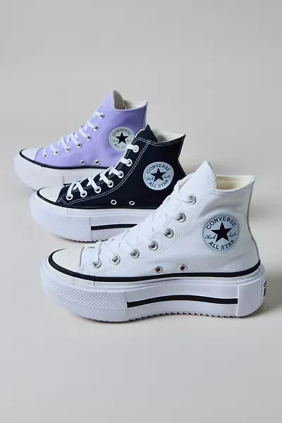 Converse Women's Chuck Taylor All Star Lift Double Stack Sneaker