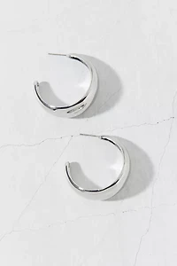 Daphne Essential Oversized Hoop Earring