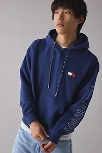 Tommy Hilfiger Sailing Logo Hoodie Sweatshirt