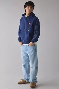 Tommy Hilfiger Sailing Logo Hoodie Sweatshirt