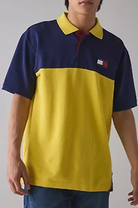 Tommy Hilfiger Sailing Colorblock Polo Shirt