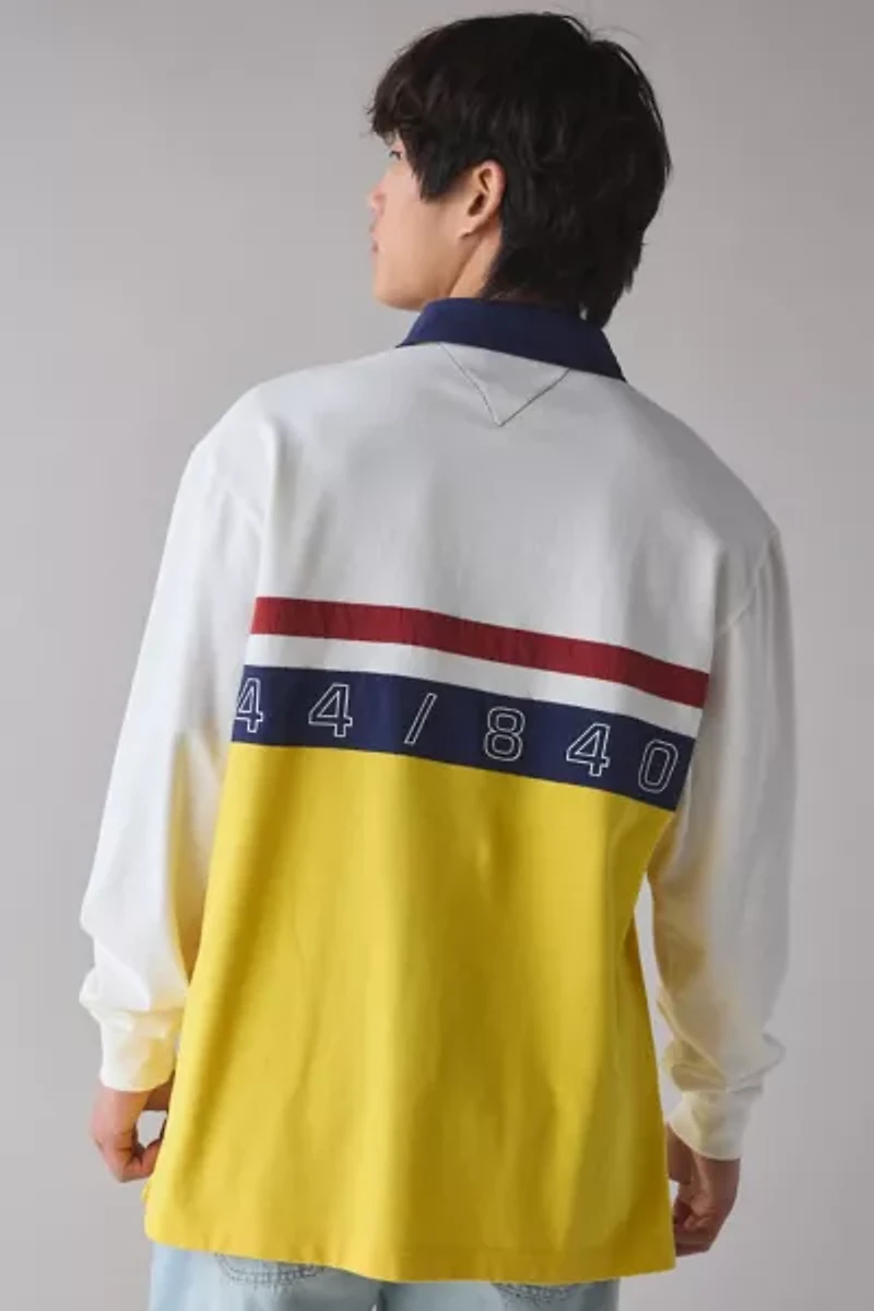Tommy Hilfiger Sailing Logo Rugby Shirt