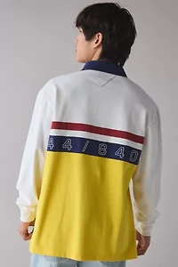 Tommy Hilfiger Sailing Logo Rugby Shirt