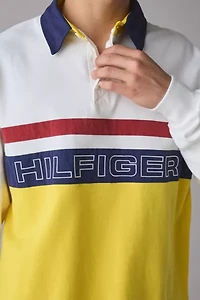 Tommy Hilfiger Sailing Logo Rugby Shirt