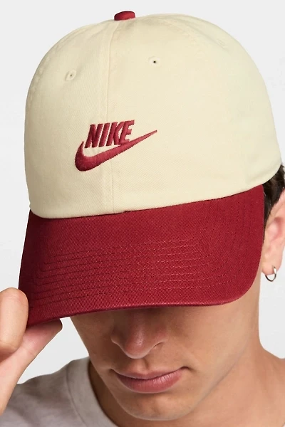 Nike Club Futura Wash Baseball Hat