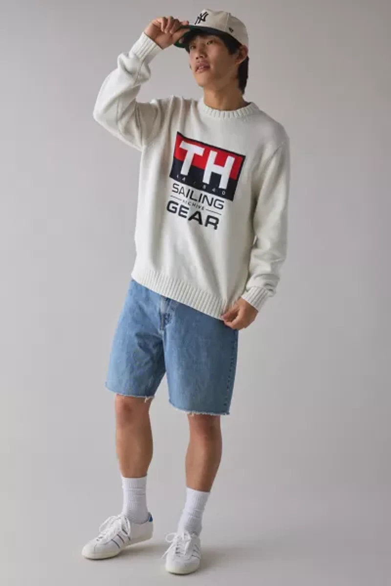 Tommy Hilfiger Sailing Crew Neck Sweater
