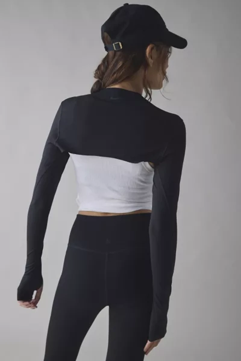 Nike Zenvy Dri-FIT Long Sleeve Shrug Top