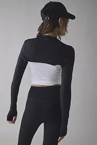 Nike Zenvy Dri-FIT Long Sleeve Shrug Top