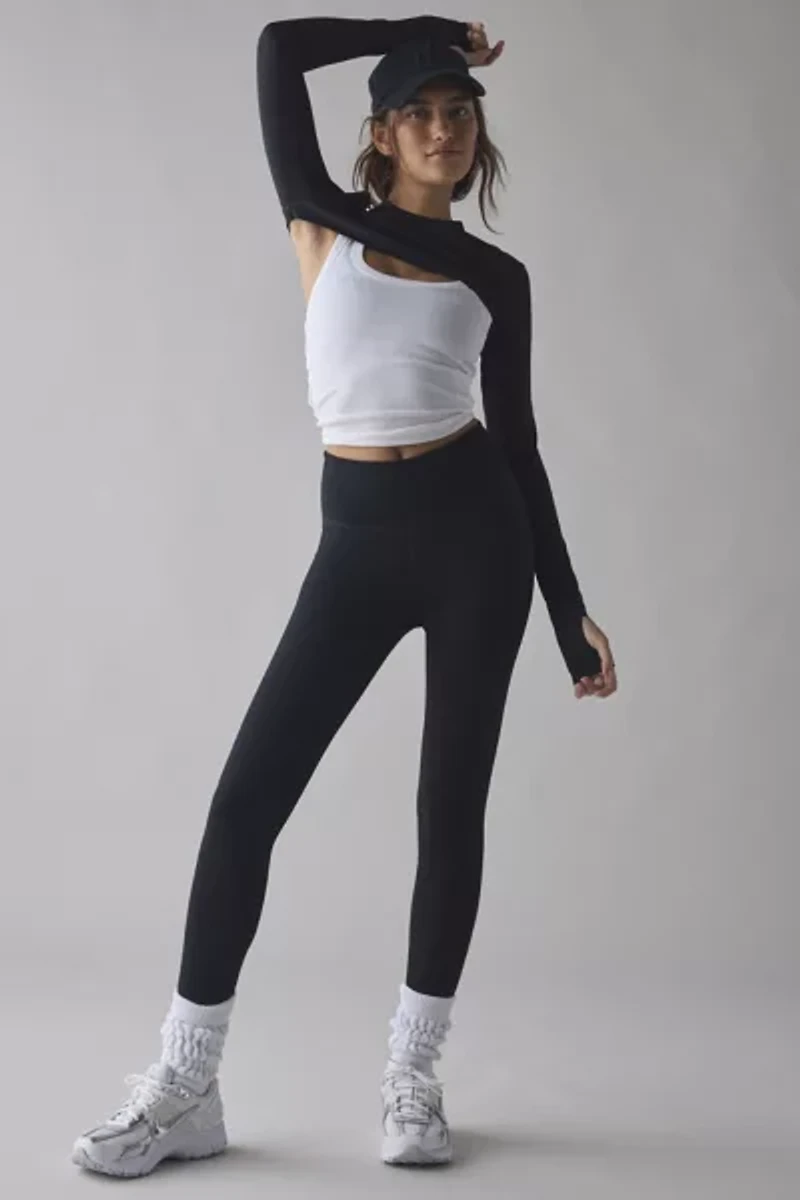 Nike Zenvy Dri-FIT Long Sleeve Shrug Top