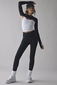 Nike Zenvy Dri-FIT Long Sleeve Shrug Top