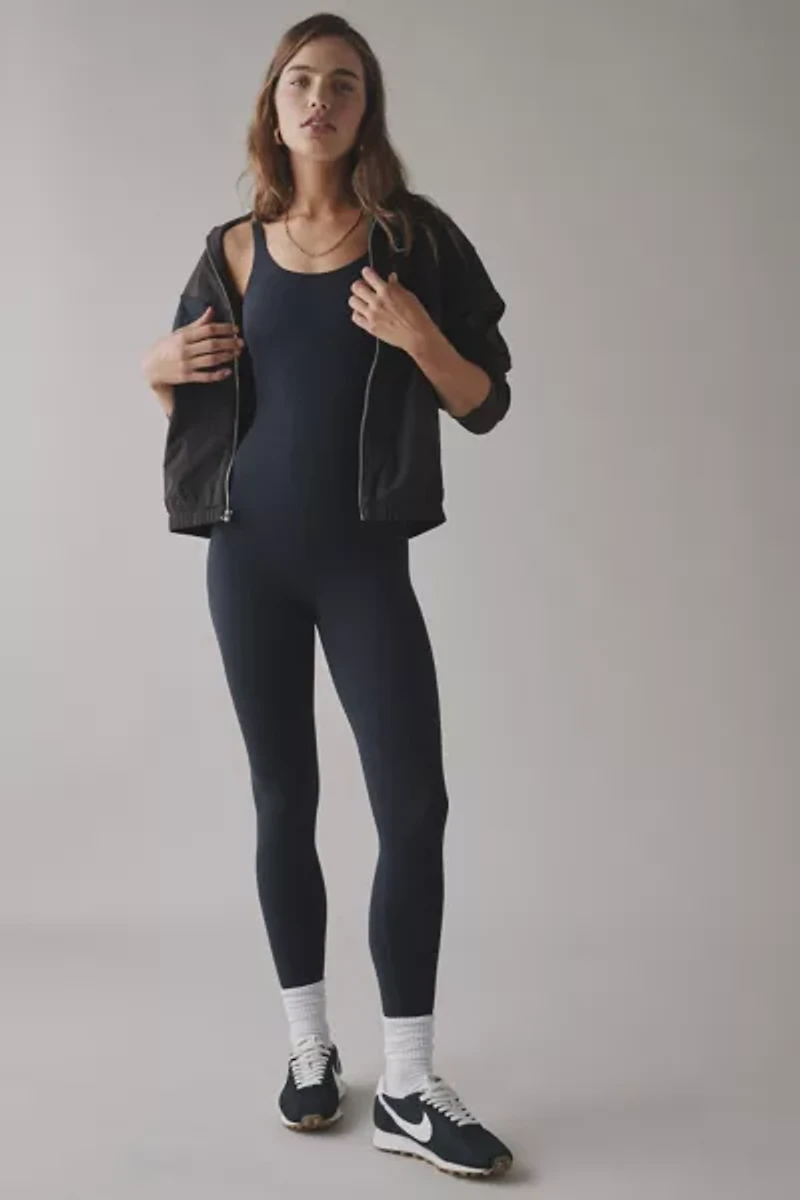 Nike Zenvy Dri-FIT 7/8 Bodysuit