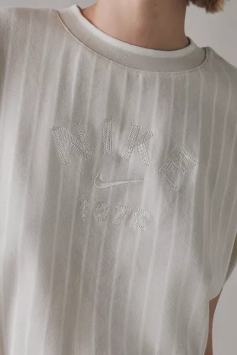 Nike Sportswear Collection Loose Knit Tank Top
