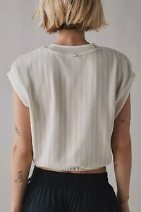 Nike Sportswear Collection Loose Knit Tank Top