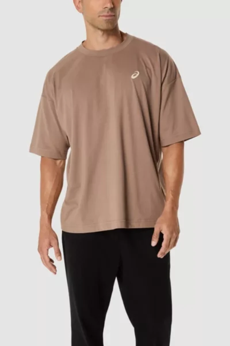 ASICS Spiral Relaxed Fit Athletic T-Shirt