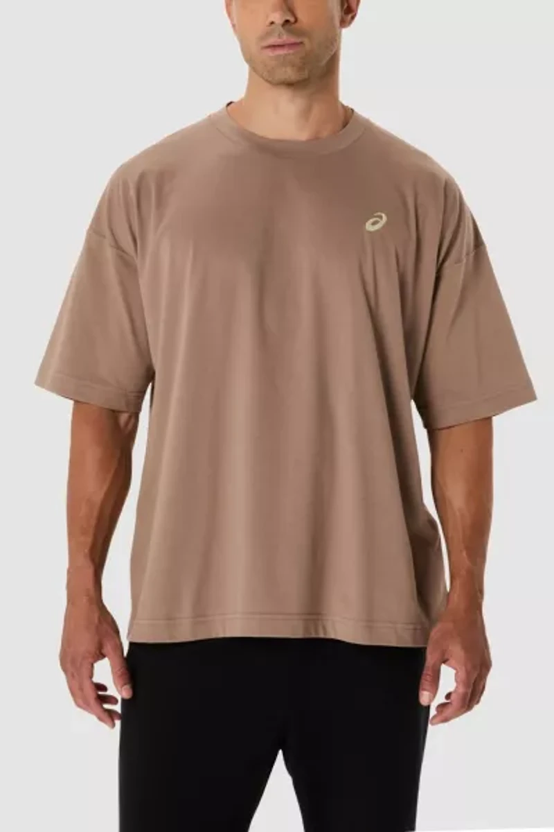 ASICS Spiral Relaxed Fit Athletic T-Shirt