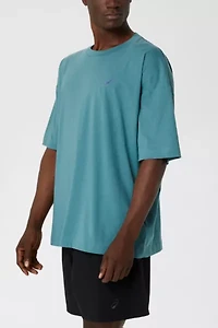 ASICS Spiral Relaxed Fit Athletic T-Shirt