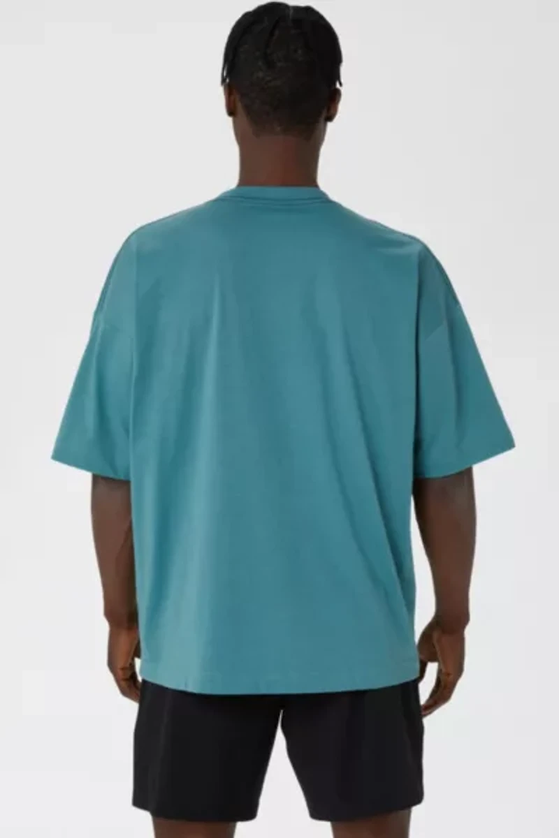 ASICS Spiral Relaxed Fit Athletic T-Shirt