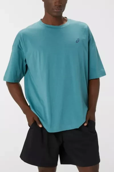 ASICS Spiral Relaxed Fit Athletic T-Shirt