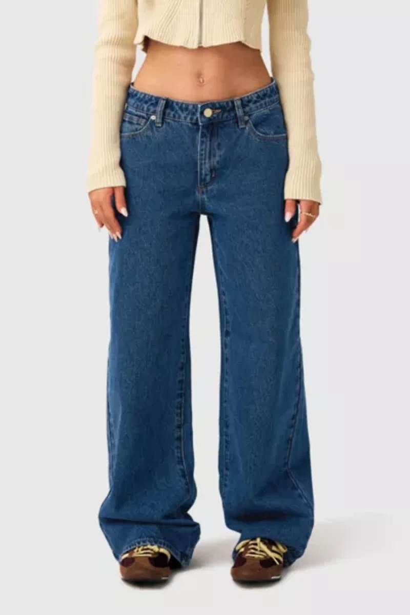 Abrand 99 Low Baggy Petite Jean