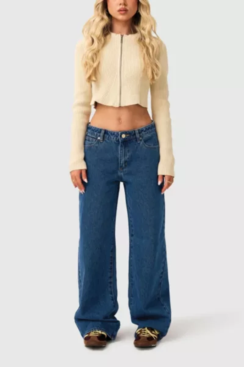 Abrand 99 Low Baggy Petite Jean