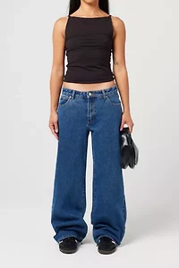 Abrand 99 Low Baggy Petite Jean