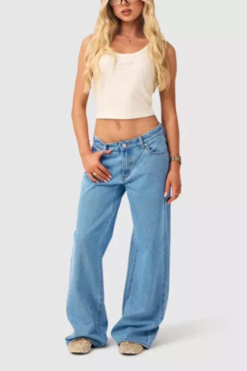 Abrand 99 Low Baggy Petite Jean